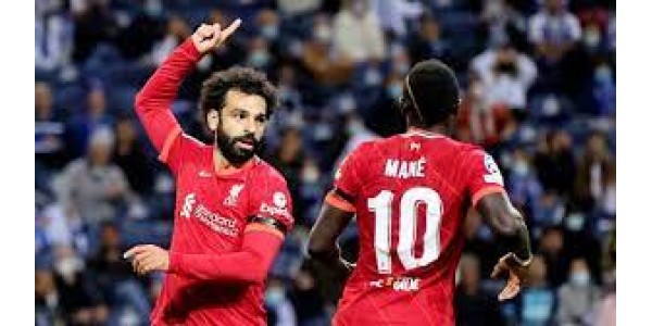 Liverpool besiegte den FC Porto mit einem großen Score